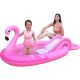 Kinderpool-Spielplatz Flamingo 213x123x78cm 57172