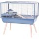 ZOLUX NEOLIFE 80 Blauer Hamsterkäfig