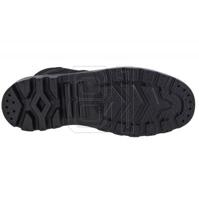 4. Palladium Pampa Hi Supply Lth W 77963-001-M Schuhe