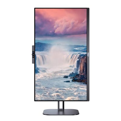 11. AOC V5 24V5CW Computermonitor 60,5 cm (23,8") 1920 x 1080 px Full HD LED Schwarz