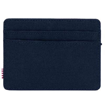3. Herschel Kartenetui 30065-00007 Marineblau Einheitsgröße