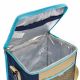 6. Meteor Frigid Thermotasche 18L Blau/Grau