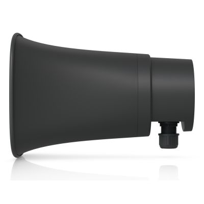 9. Ubiquiti UP-AI-Horn-Lautsprecher-B 1-Wege Schwarz Kabelgebunden
