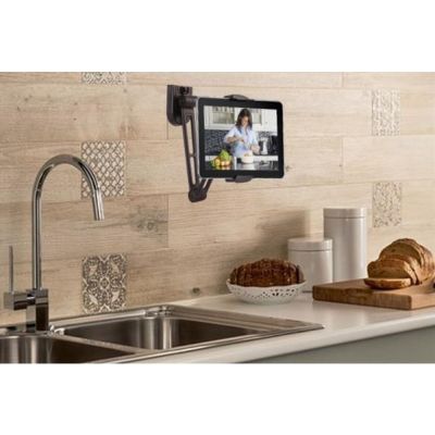 7. Techly ICA-TBL 2802 Halterung Passive Tablet-/UMPC-Halterung Schwarz