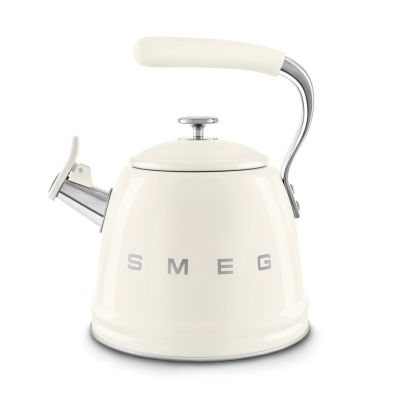 SMEG WKF01CR nicht-elektrischer Wasserkocher