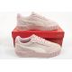 9. Puma Damen-Sportschuhe Carina Mia SD, bequeme Sneaker aus puderrosa Leder