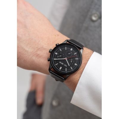8. Herrenarmbanduhr Paul Lorens PL10602A2-1A3