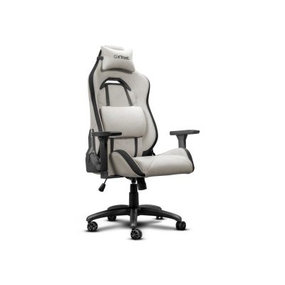 9. Trust GXT723B RUYA Komfortabler Stoff Beige Gaming-Stuhl