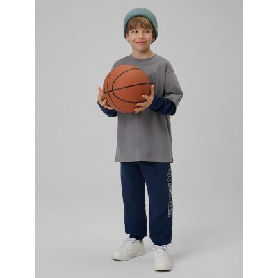 5. Jogginghose für Jungen 4F 4FJRSS26TTROM1733-31S