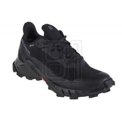 Salomon Alphacross 5 GTX W 473109 Laufschuhe