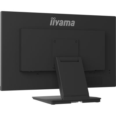 11. iiyama ProLite 24" IPS-Touchscreen-Monitor mit InCell PCAP-Technologie (10 Punkte), Antireflexbeschichtung und flexiblem Standfuß