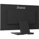 11. iiyama ProLite 24" IPS-Touchscreen-Monitor mit InCell PCAP-Technologie (10 Punkte), Antireflexbeschichtung und flexiblem Standfuß