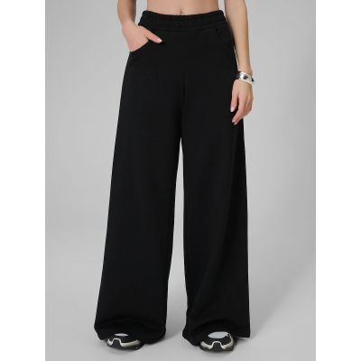 5. Damen-Jogginghose mit weitem Bein 4F 4FRSS26TTROF2011-20S
