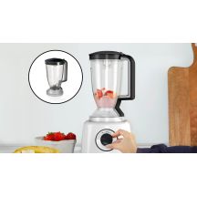 Küchenmaschine Bosch MultiTalent 3 MCM3230W 800 W | weiß