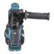 12. Makita Schlagbohrmaschine 2x18V DHR281PT2J 2,9J 2x5,0Ah BL + Handgriff