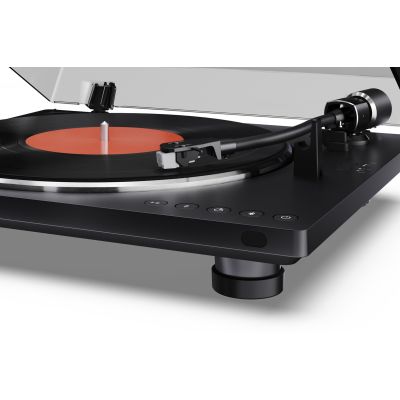 9. Automatischer Plattenspieler von Sharp | RP-TT100 | Bluetooth-Ausgang | USB-Anschluss