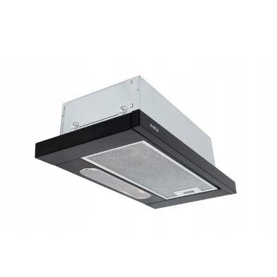 2. Teleskop-Sonnenschutzhaube ELICA ELITE 14 LUX BL/A/60 schwarz - PRF0037991B