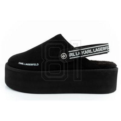 3. Karl Lagerfeld Thermo W Schuhe KL485025 0X