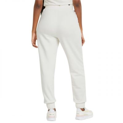 5. Puma ESS+ Stickerei High-Waist Hose FL W 670007 99