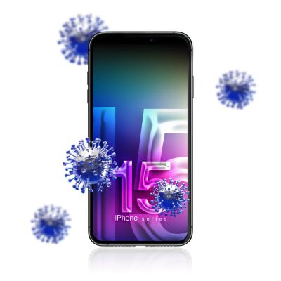 3. Apple iPhone 15 Plus – 3mk FlexibleGlass™