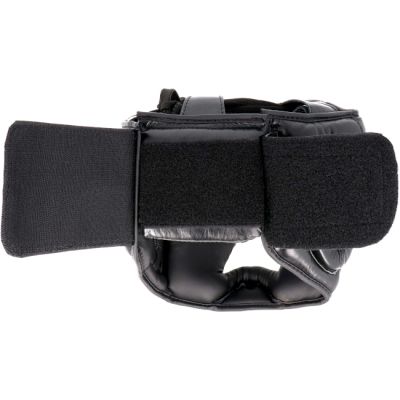 6. KSS-4B1-BOX Leder-Boxhelm für Sparring