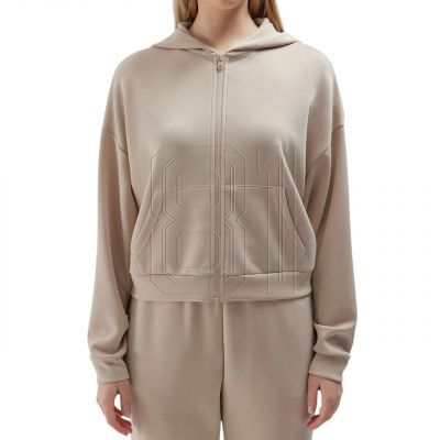 3. Sweatshirt 4F F1002 W 4FWSS24TSWSF1002 83S