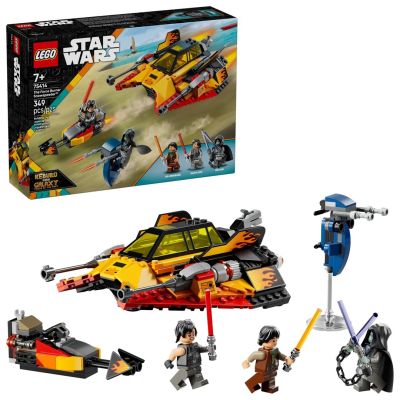 LEGO Star Wars 75414 – Flammen-Schneegleiter