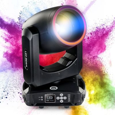 LIGHT4ME PRISMO BEAM 150W Moving-Head-Beleuchtung