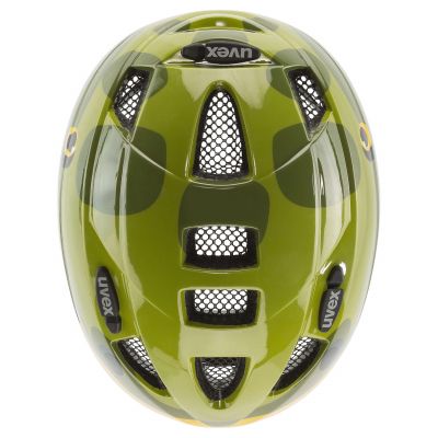 4. Uvex Kid 2 JR 41/4/306/32 Fahrradhelm