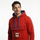 5. Canadian Peak GADREAK ROT-BLAU RM MEN 054 Sweatshirt (RBMWW6300H/CP-ROUGE)