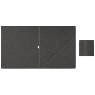3. Magnetisches Etui für Onyx Boox Note Air 6 C/5 C, dunkelgrau