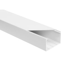Elektroinstallationsleisten-Set WEISS LS 90x60 2m (8er-Pack)
