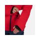12. Rossignol Boy Siz Jkt Jacke Rot