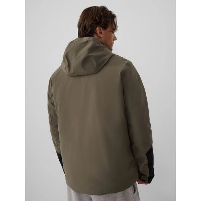 2. Herren-Winterjacke 3-in-1 mit 8000er-Membran 4F 4FRAW26TTJAM1380-43S
