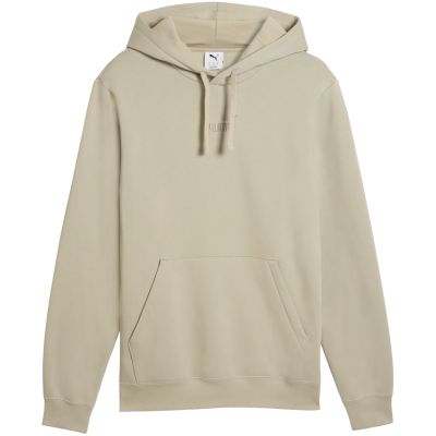 2. Puma ESS No. 1 Hoodie für Herren mit zentriertem Logo, Grau, 692914, Größe 61