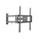 Equip 650341 TV-Wandhalterung 139,7 cm (55") Schwarz