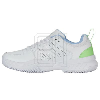 6. K-Swiss Court Express 2 Clay W shoes 94429-112-M
