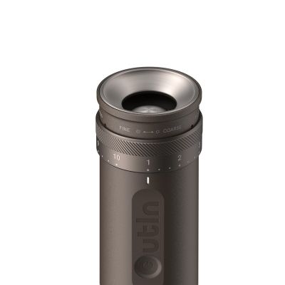 2. OUTIN TRAGBARE ELEKTRISCHE KAFFEEMÜHLE OUTIN FINO TUNDRA BRAUN OTCG-01-TB