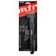 4. Meteor Stroke 31597 Mini-Fahrradpumpe