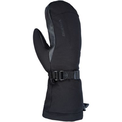 VIKING Dippin Bergsteiger-Daunenhandschuhe für Erwachsene, Schwarz, Größe 9
