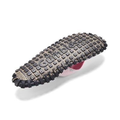 6. Gumbies Damen-Flip-Flops ISLANDER FLIP-FLOP BLUSH HIBISCUS