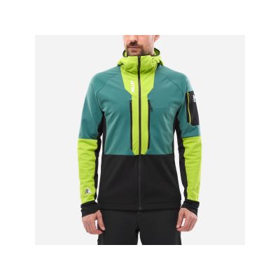 3. MILLET M PIERRAENT HOODIE Herren-Skijacke schwarz
