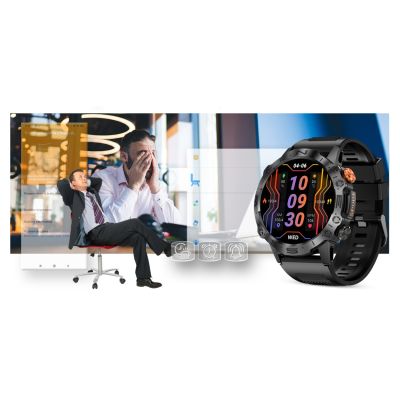 17. Gravity GT20-5 Smartwatch