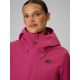 16. Damen-Trekkingjacke 3-in-1-Membran 10000 4F 4FRAW26TTJAF1368-54S