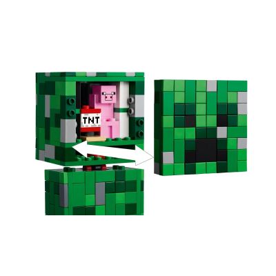 17. LEGO Minecraft 21276 Creeper
