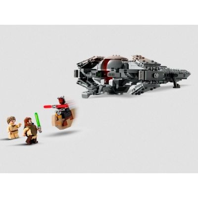 5. LEGO Star Wars 75383 Darth Mauls Sith-Infiltrator