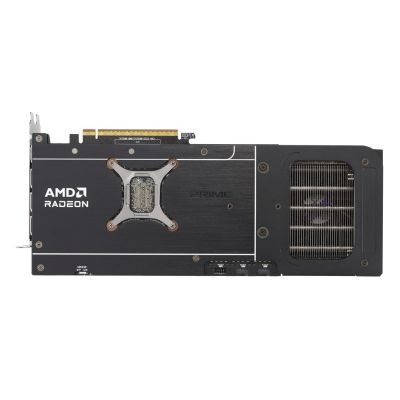 9. Grafikkarte ASUS PRIME RX9070 GRE OC 12G