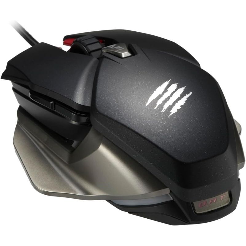 6. Mad Catz BAT 6+ Kabellose Maus