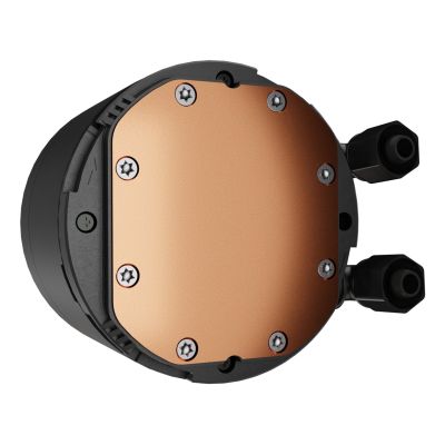 14. GENESIS WASSERKÜHLUNG HYDRIA 240 ARGB SCHWARZ