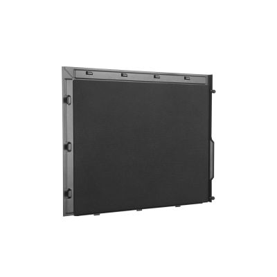 22. Cooler Master Silencio S600 Midi-Tower Schwarz